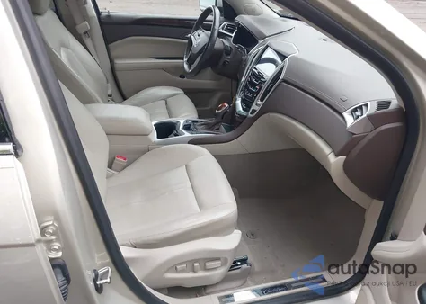 2013 Cadillac Srx Premium Collection from USA, damaged, VIN 3GYFNEE30DS592309